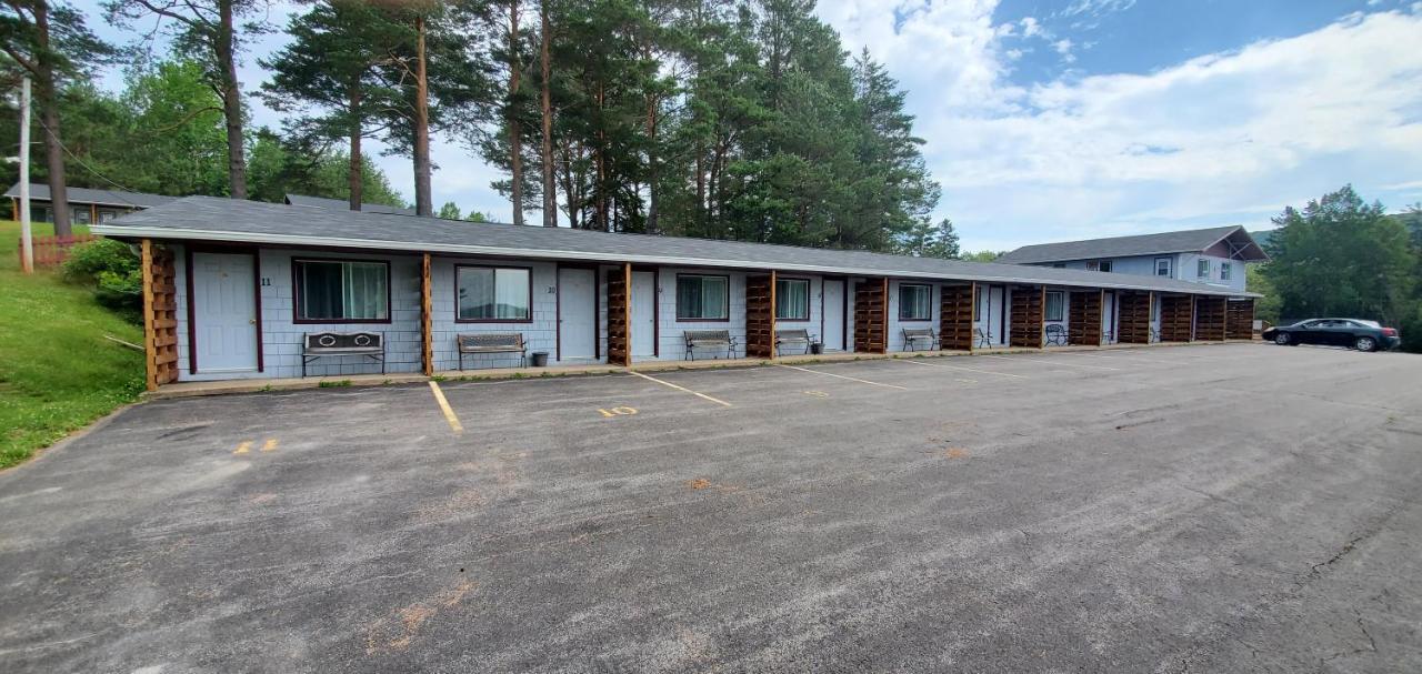 Fair Isle Motel & The Nest Whycocomagh Exterior photo