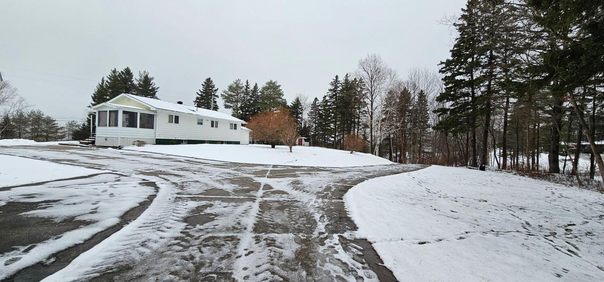 Fair Isle Motel & The Nest Whycocomagh Exterior photo